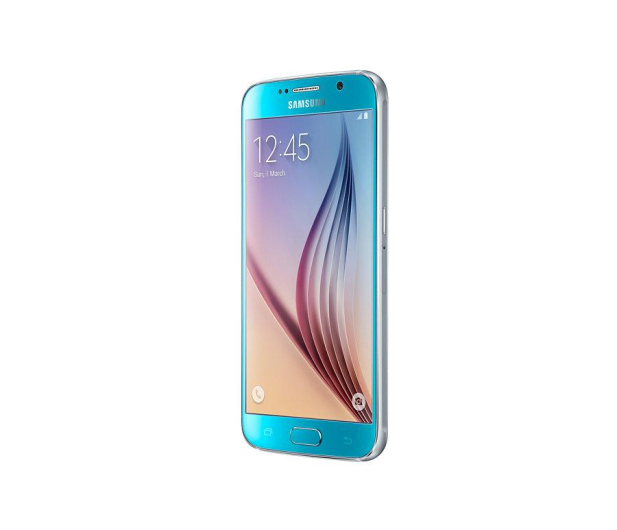 Samsung Galaxy S6 G920F 64GB Niebieski topaz - 231199 - zdjęcie 6